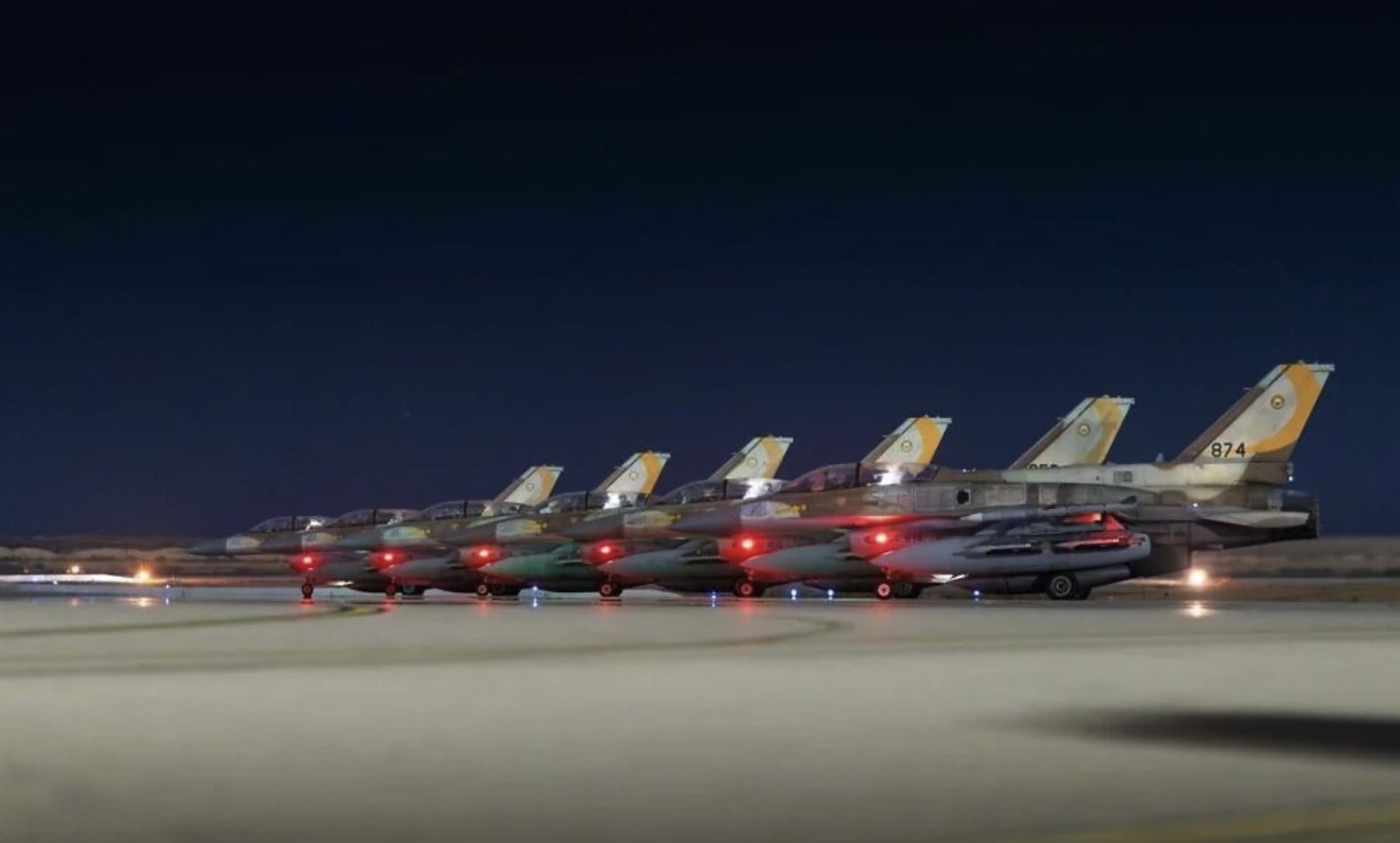 Tinh bao Israel chuan bi chien dich tan cong vao Iran trong nhieu nam hinh anh