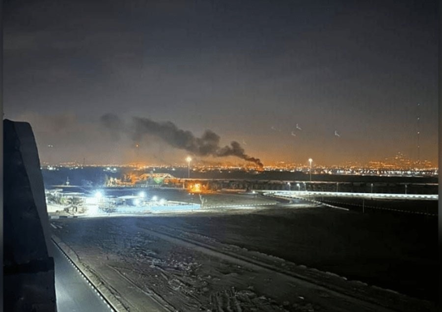 RT: Iran canh bao se giang don huy diet vao cac co so hat nhan Israel hinh anh