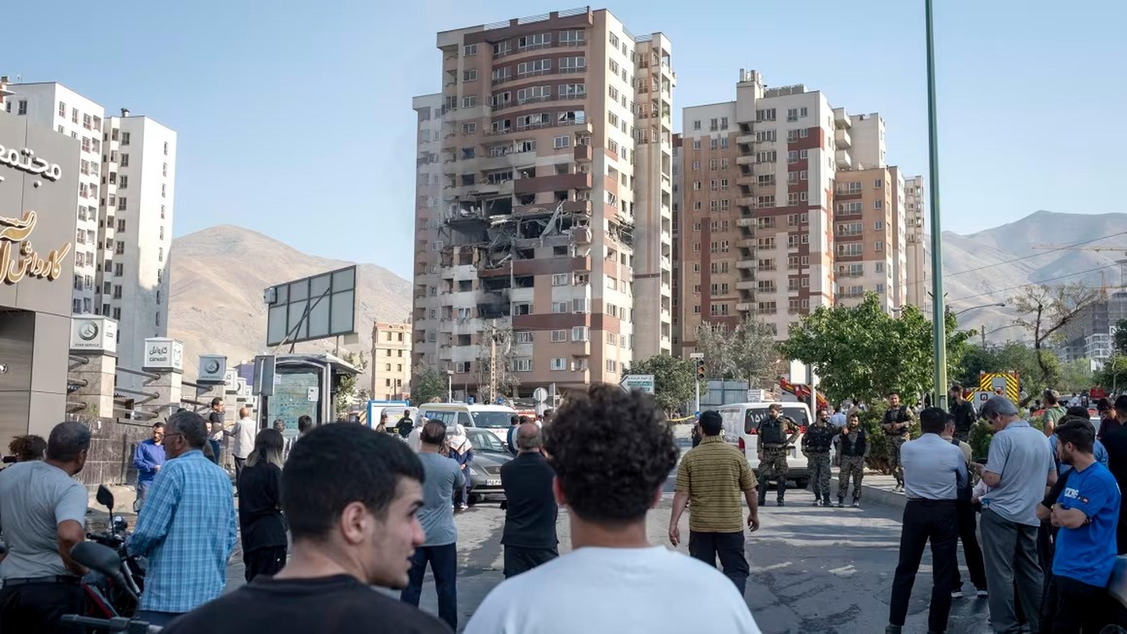 Israel,  Iran anh 2