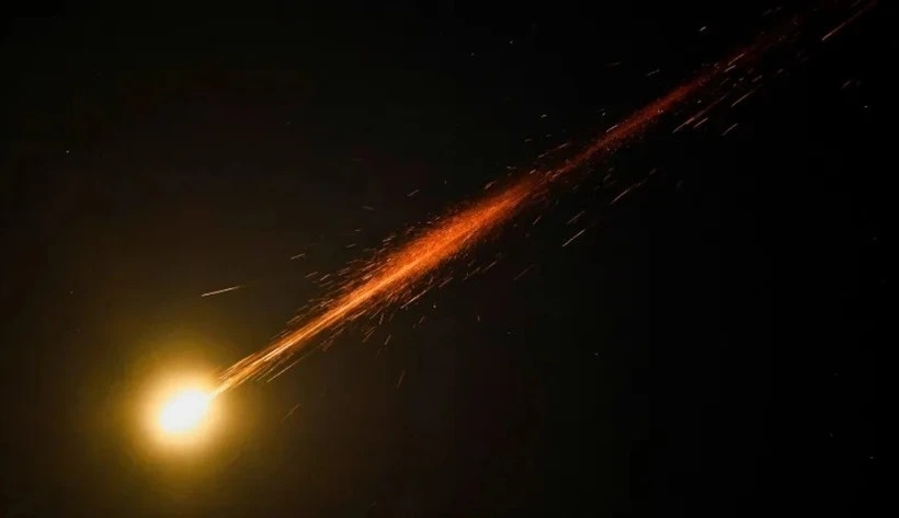 Ly do Iran tan cong Israel trong dem thay vi ban ngay hinh anh