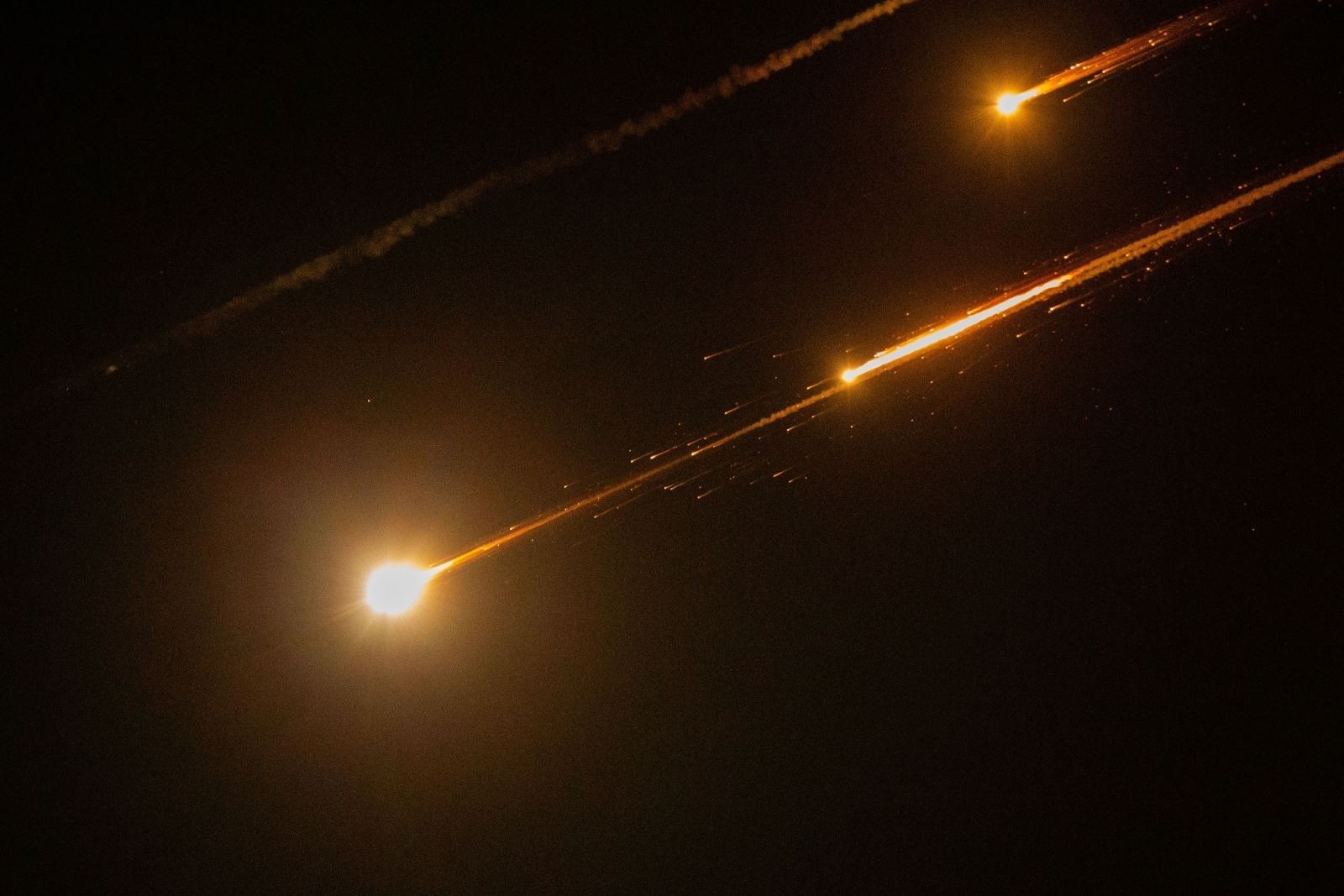 Iran tuyen bo kiem soat khong phan Israel hinh anh