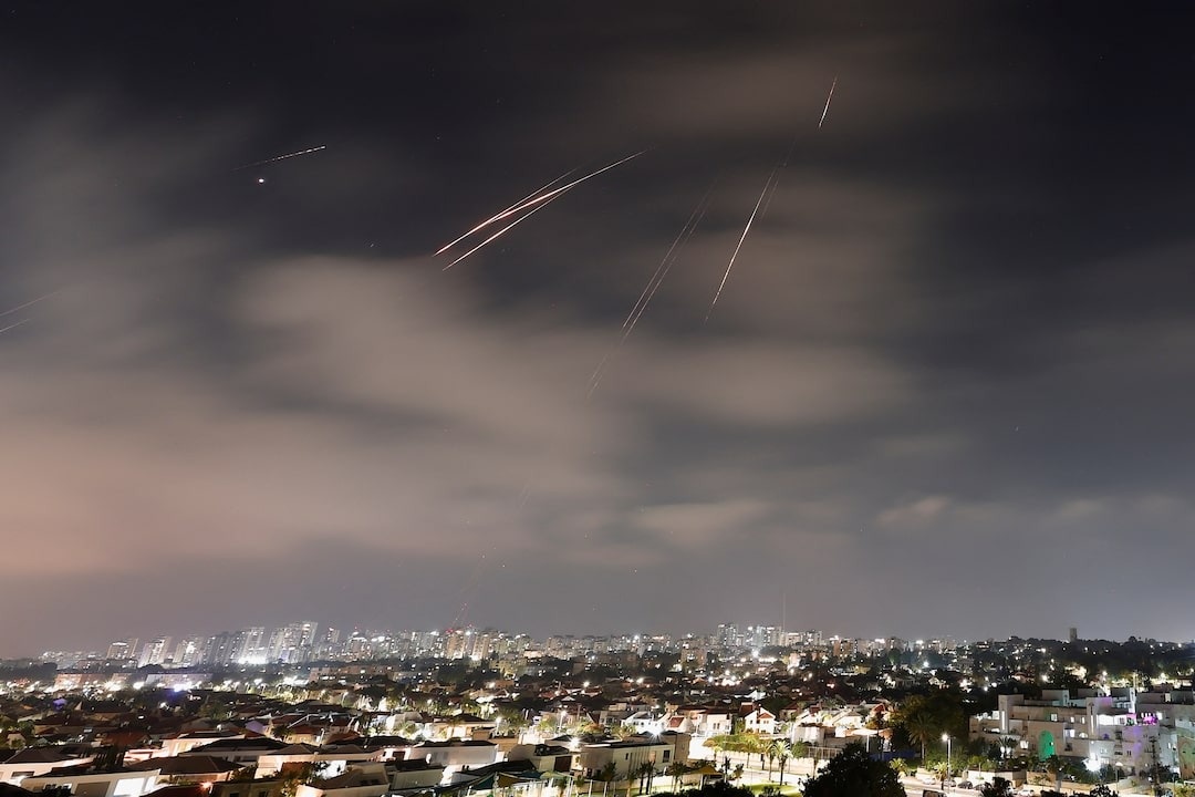 Israel,  Iran anh 4
