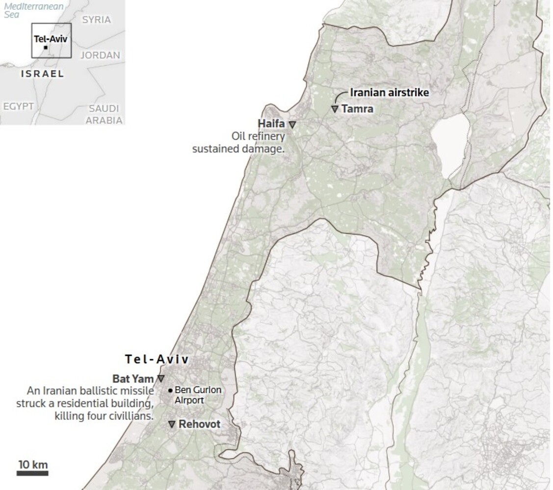 Israel,  Iran anh 3