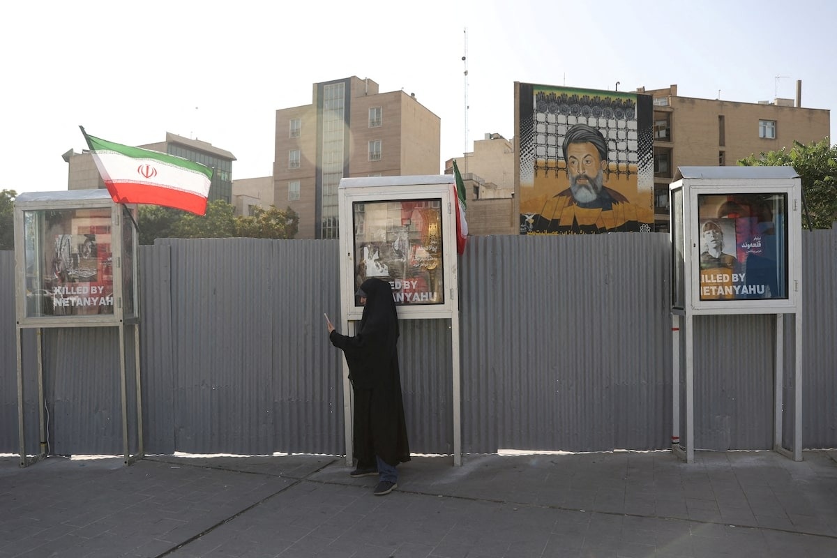 Israel Iran anh 1