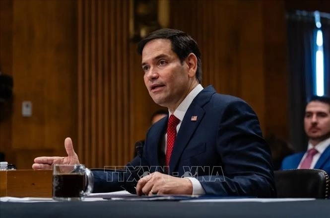 My keu goi Trung Quoc ngan Iran dong cua eo bien Hormuz hinh anh