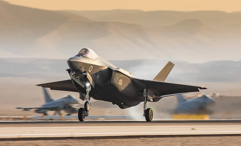 Tiem kich F-35A anh 1