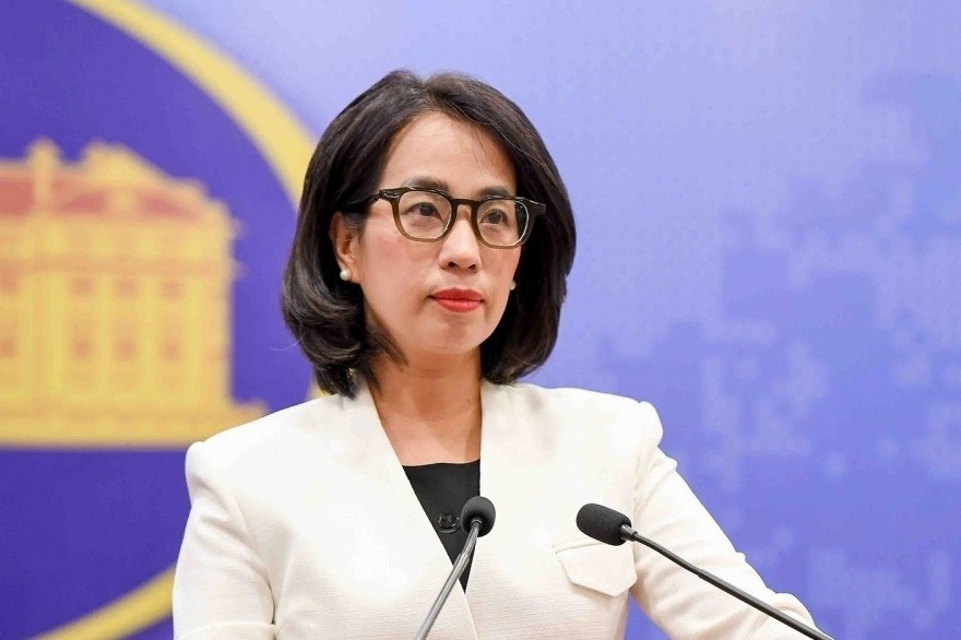 Viet Nam bay to lo ngai ve cang thang tai bien gioi Thai Lan-Campuchia hinh anh