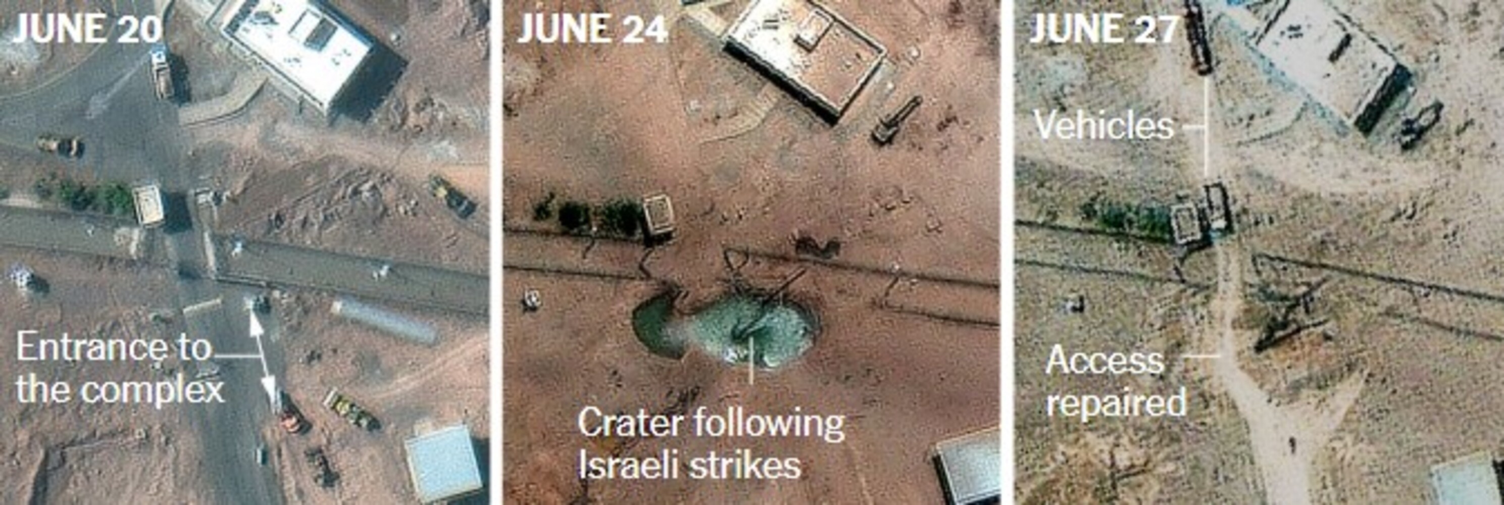 Iran,  Fordo,  lam giau uranium anh 2