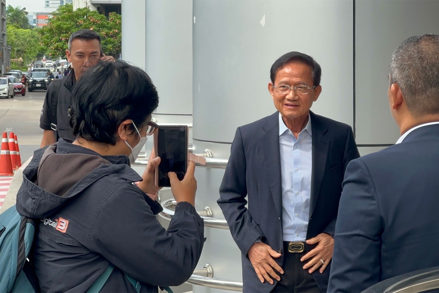 Thaksin anh 1