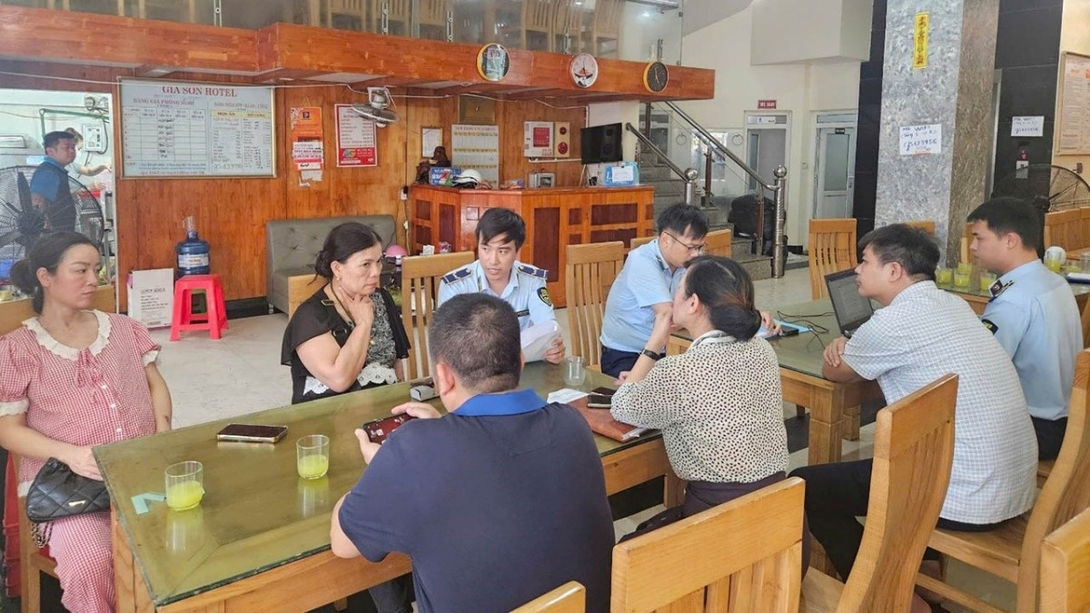 an toan thuc pham,  sam son,  20 trieu,  Thanh Hoa anh 2