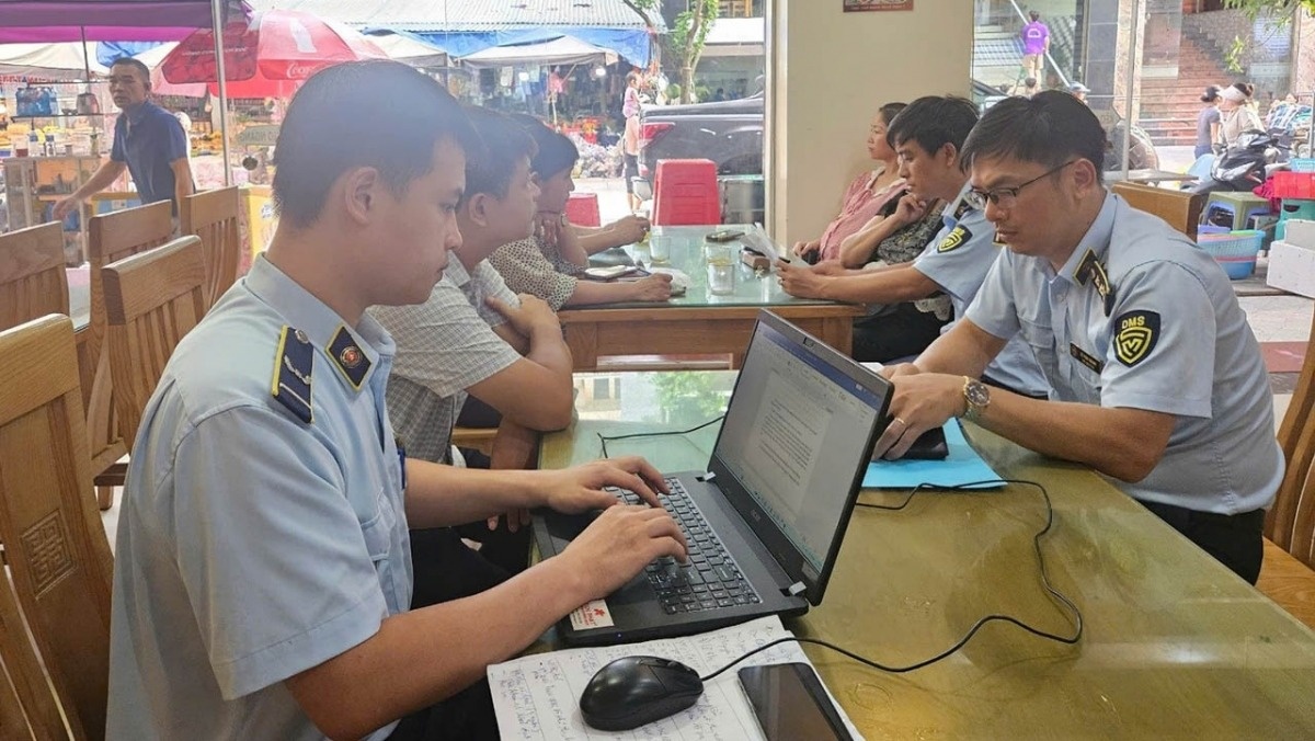 an toan thuc pham,  sam son,  20 trieu,  Thanh Hoa anh 1