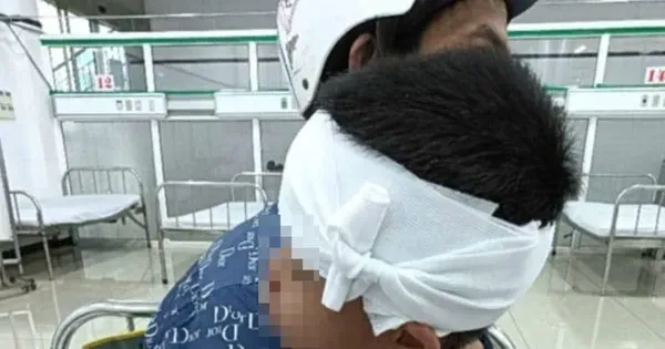 Truy tim nguoi phu nu nghi tong be trai 5 tuoi roi bo di hinh anh