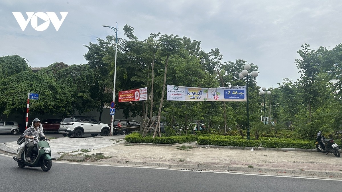 Ha Noi dat ten duong anh 1