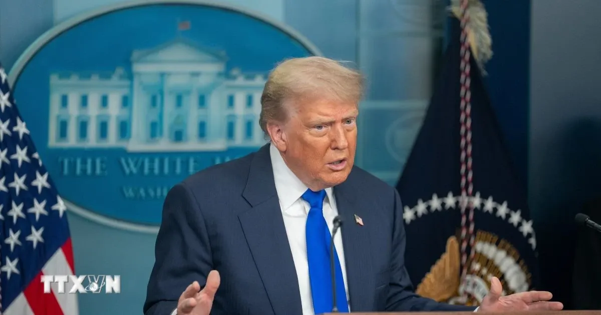 Tong thong Trump that vong ve cuoc dien dam voi Tong thong Putin hinh anh