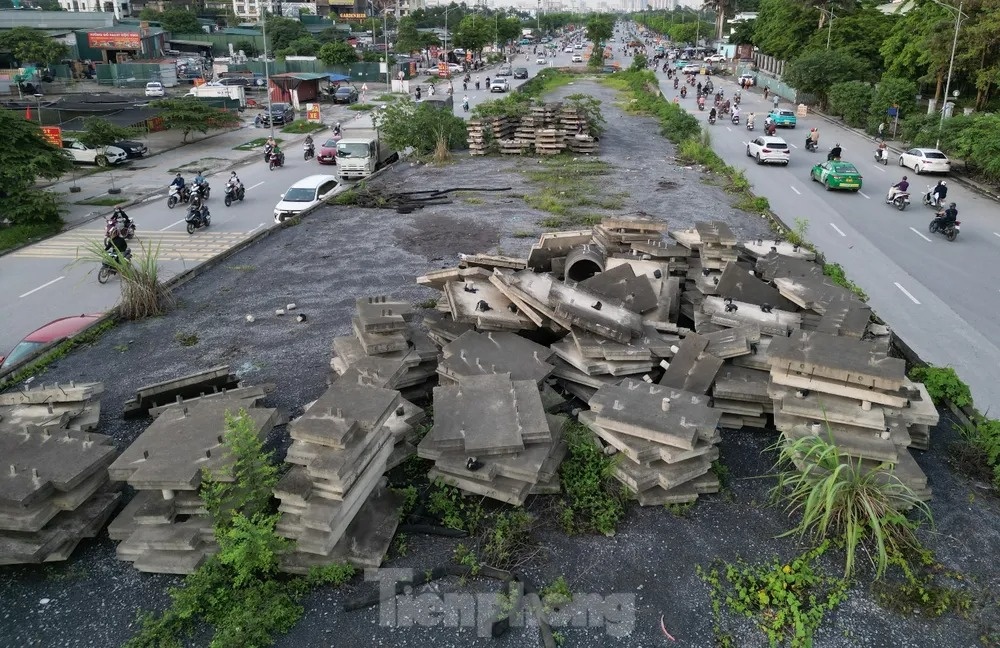 Giao thong Ha Noi anh 1