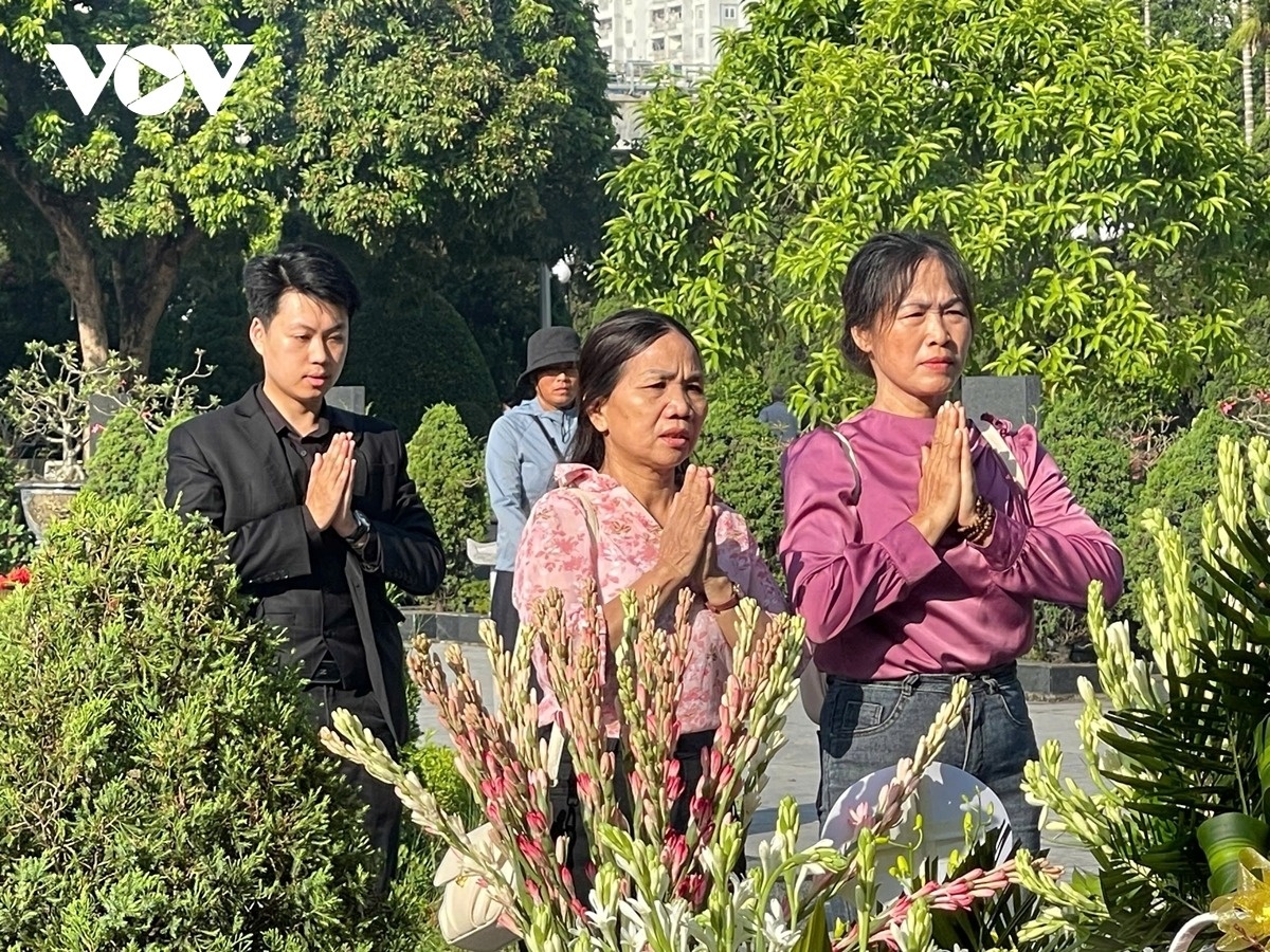 Co Tong bi thu anh 9