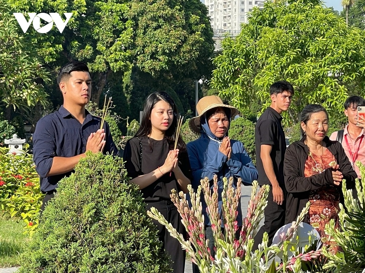 Co Tong bi thu anh 10