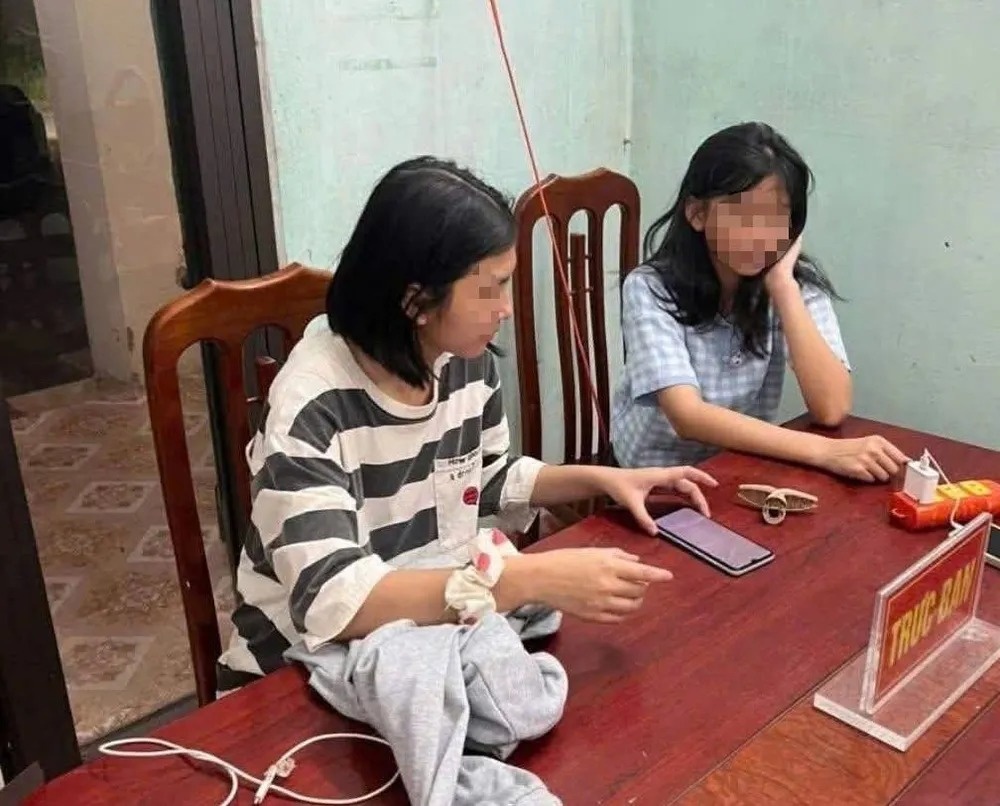 Hanh trinh truy tim hai chi em tim viec mat tich hinh anh