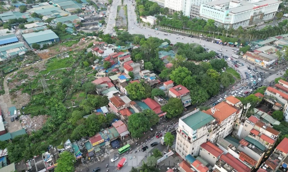 Giao thong Ha Noi anh 2