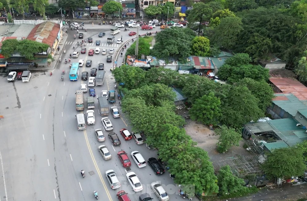 Giao thong Ha Noi anh 3