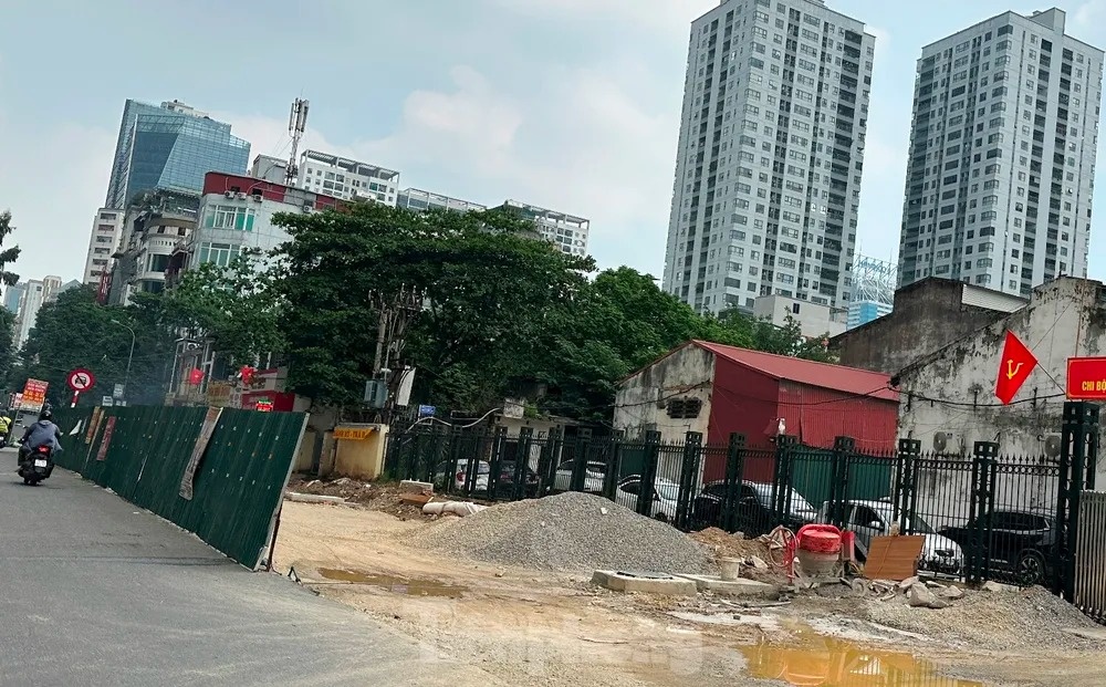 Giao thong Ha Noi anh 4