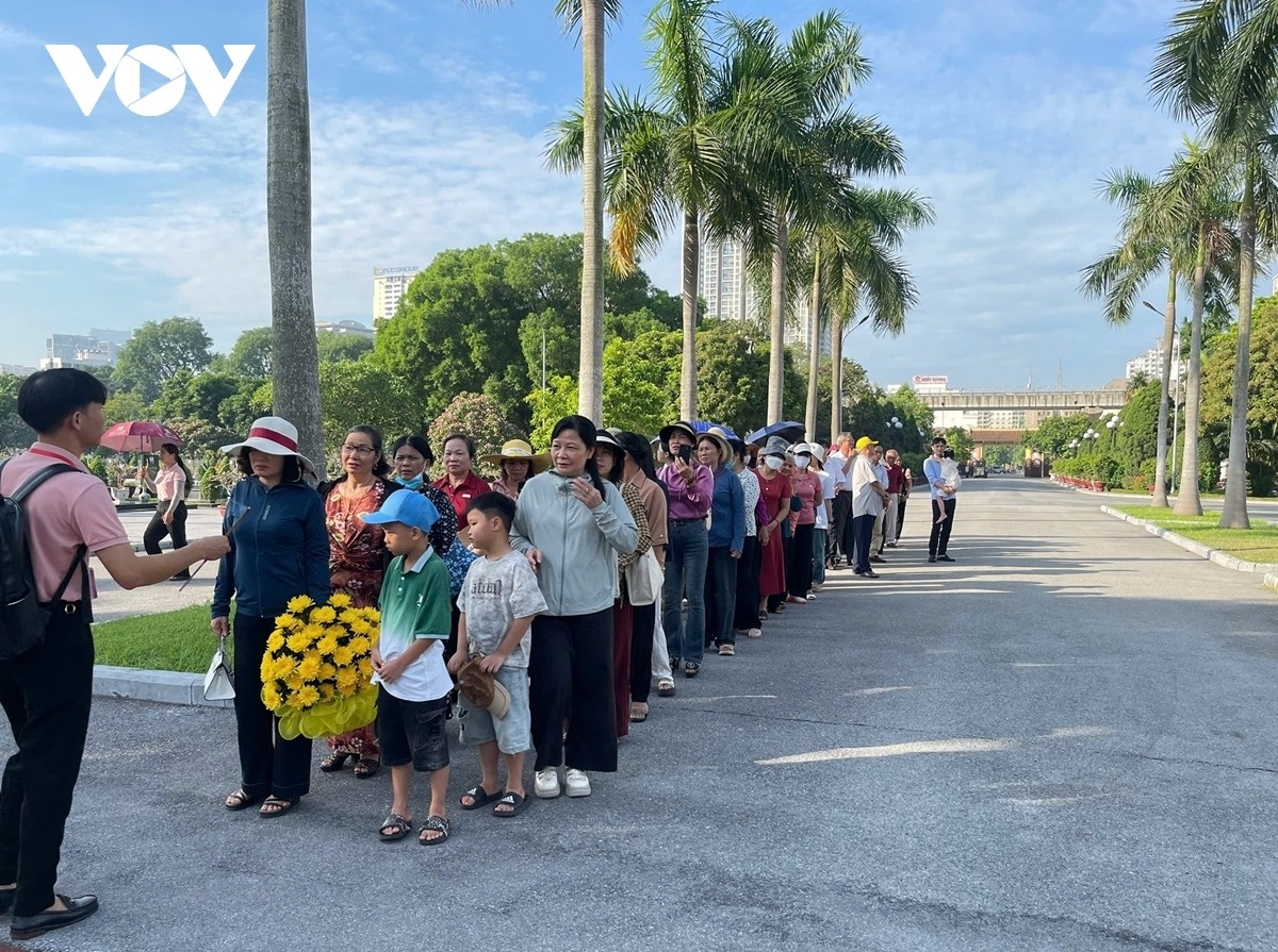 Co Tong bi thu anh 7