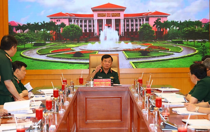 Tuong chien si Ha Noi anh 1