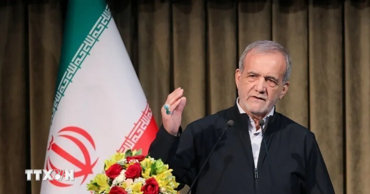 Tong thong Iran: 'Israel tim cach am sat toi' hinh anh