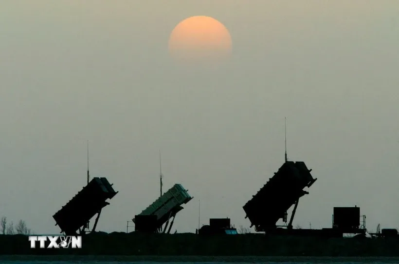 TT Trump tuyen bo se chuyen them vien tro vu khi cho Ukraine hinh anh