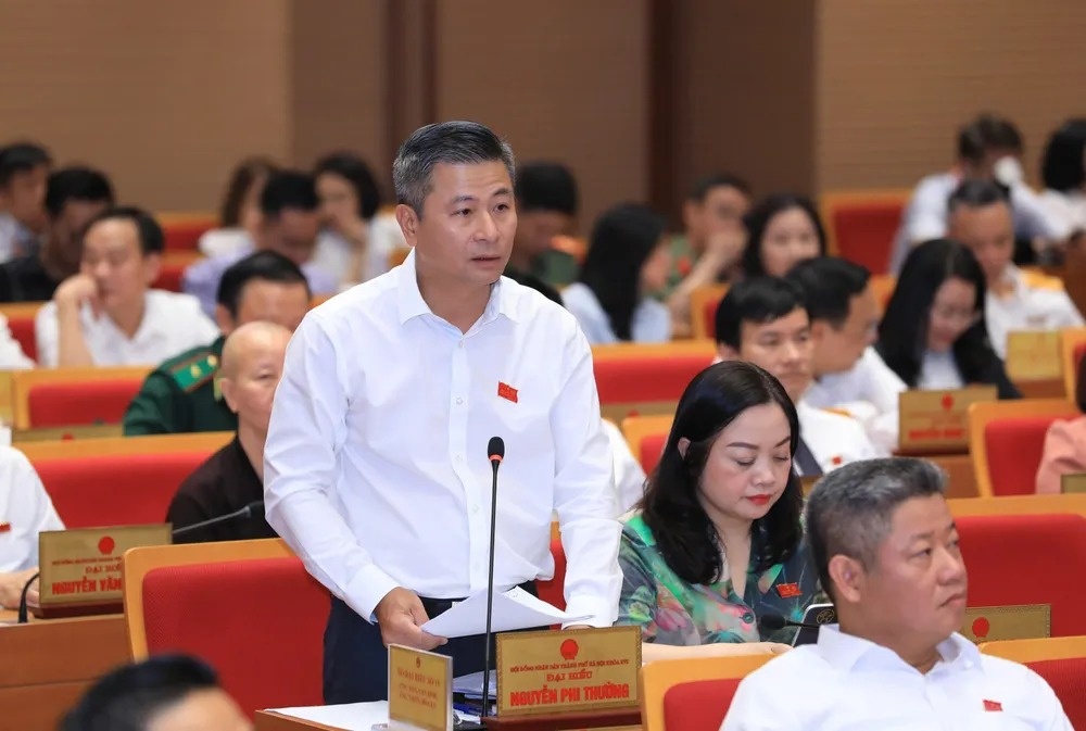 Lai lui tien do giai phong mat bang 'tuyen duong dat nhat hanh tinh' hinh anh