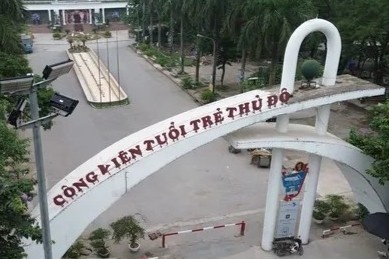 Ha Noi co cong vien Vo Thi Sau, 38 ten duong moi hinh anh