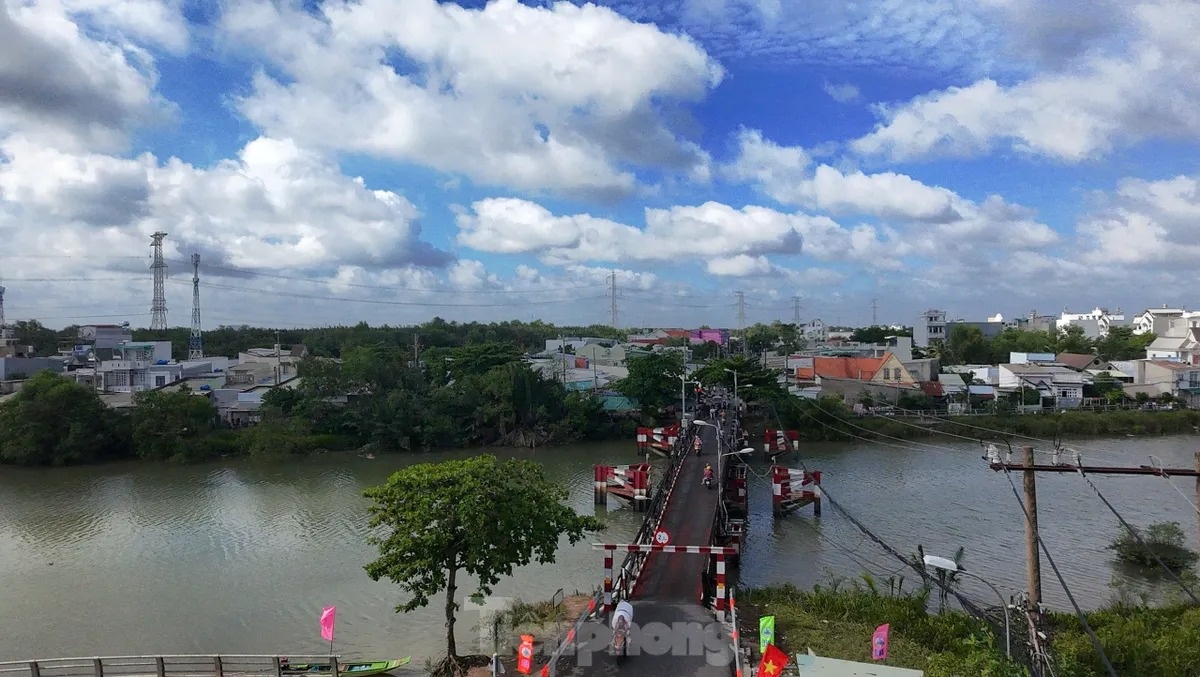 Khoi cong xay cau 500 ty, khoi thong cua ngo phia Nam TP.HCM hinh anh