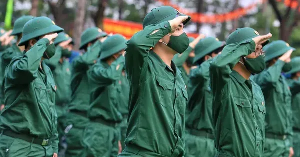 Bo Quoc phong huong dan chi tiet ve hinh xam khi tuyen chon nhap ngu hinh anh