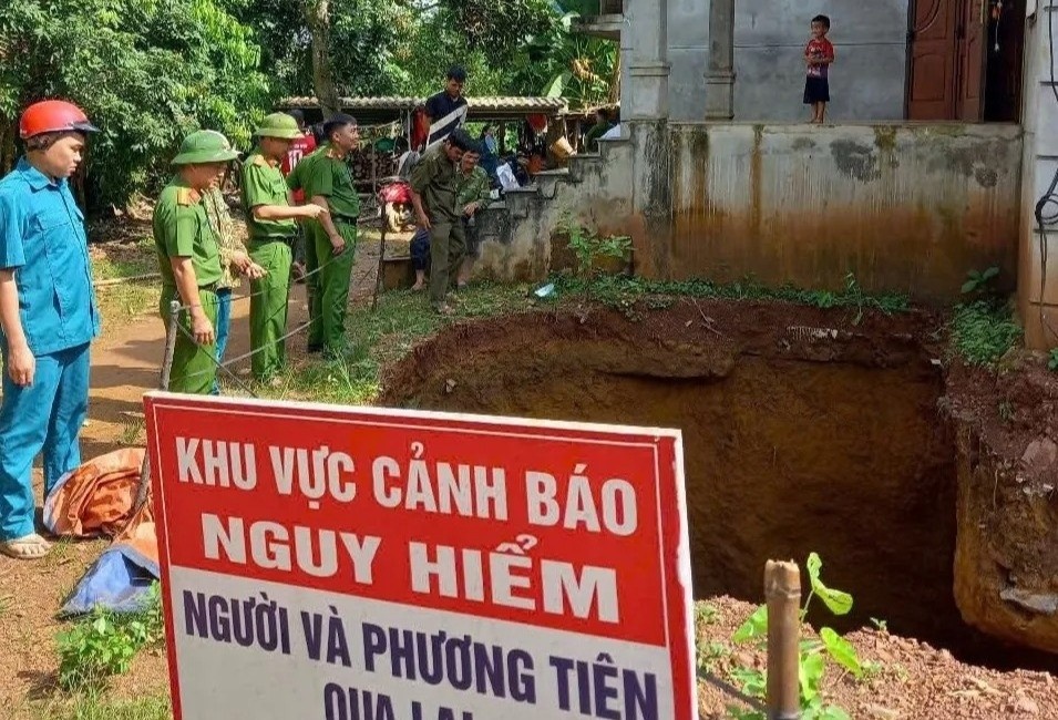 Lai xuat hien 'Ho tu than' tai Phu Tho hinh anh