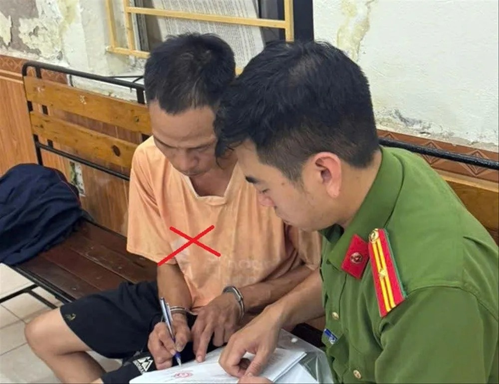 Cha xich con Hai Phong anh 2