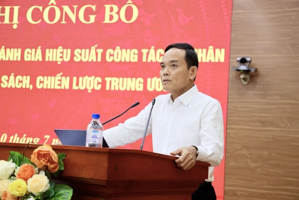 Co quan Trung uong dau tien trien khai danh gia can bo bang KPI hinh anh