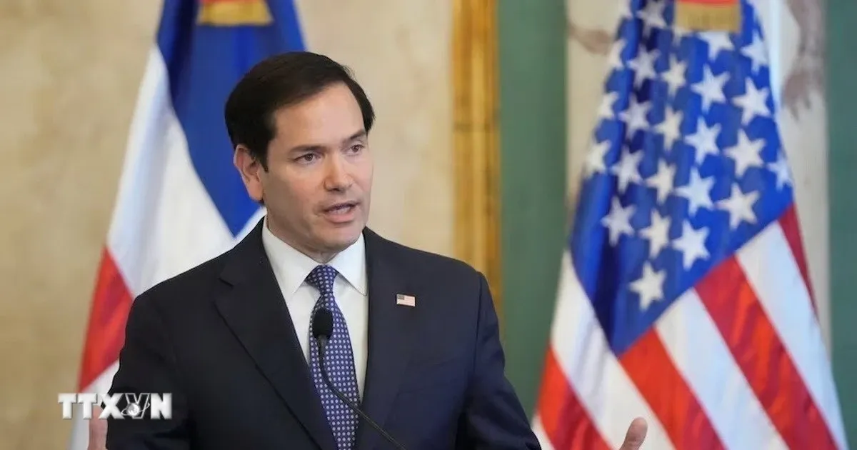 Ngoai truong My danh gia tich cuc cuoc gap nguoi dong cap Trung Quoc hinh anh