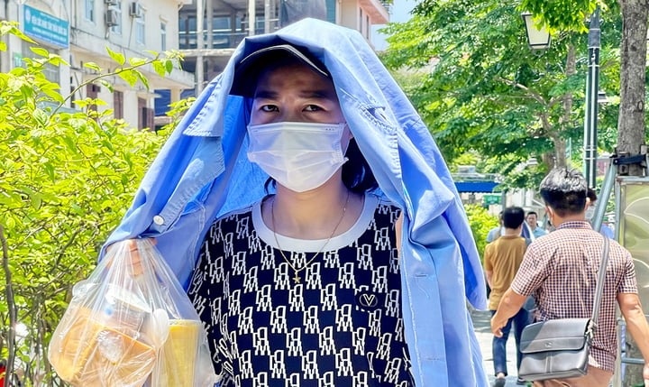 Nam Bo mua lon, Bac va Trung Bo nang nong dien rong hinh anh