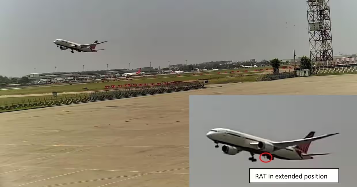 Air India 171,  Bao cao so bo,  phi cong anh 3