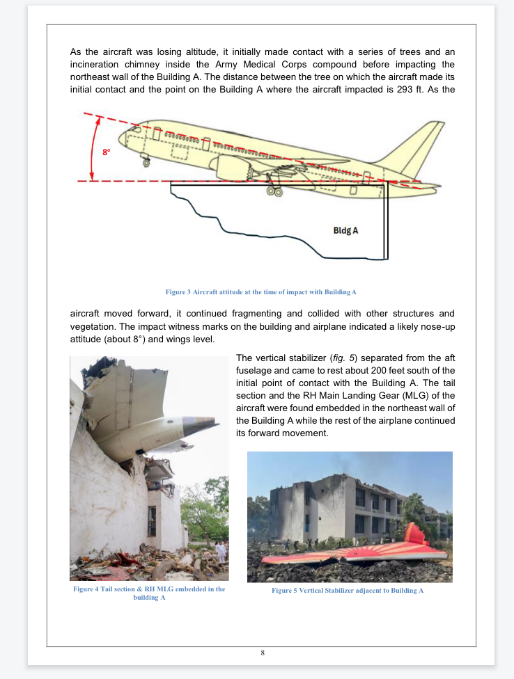 Air India 171,  Bao cao so bo,  phi cong anh 4