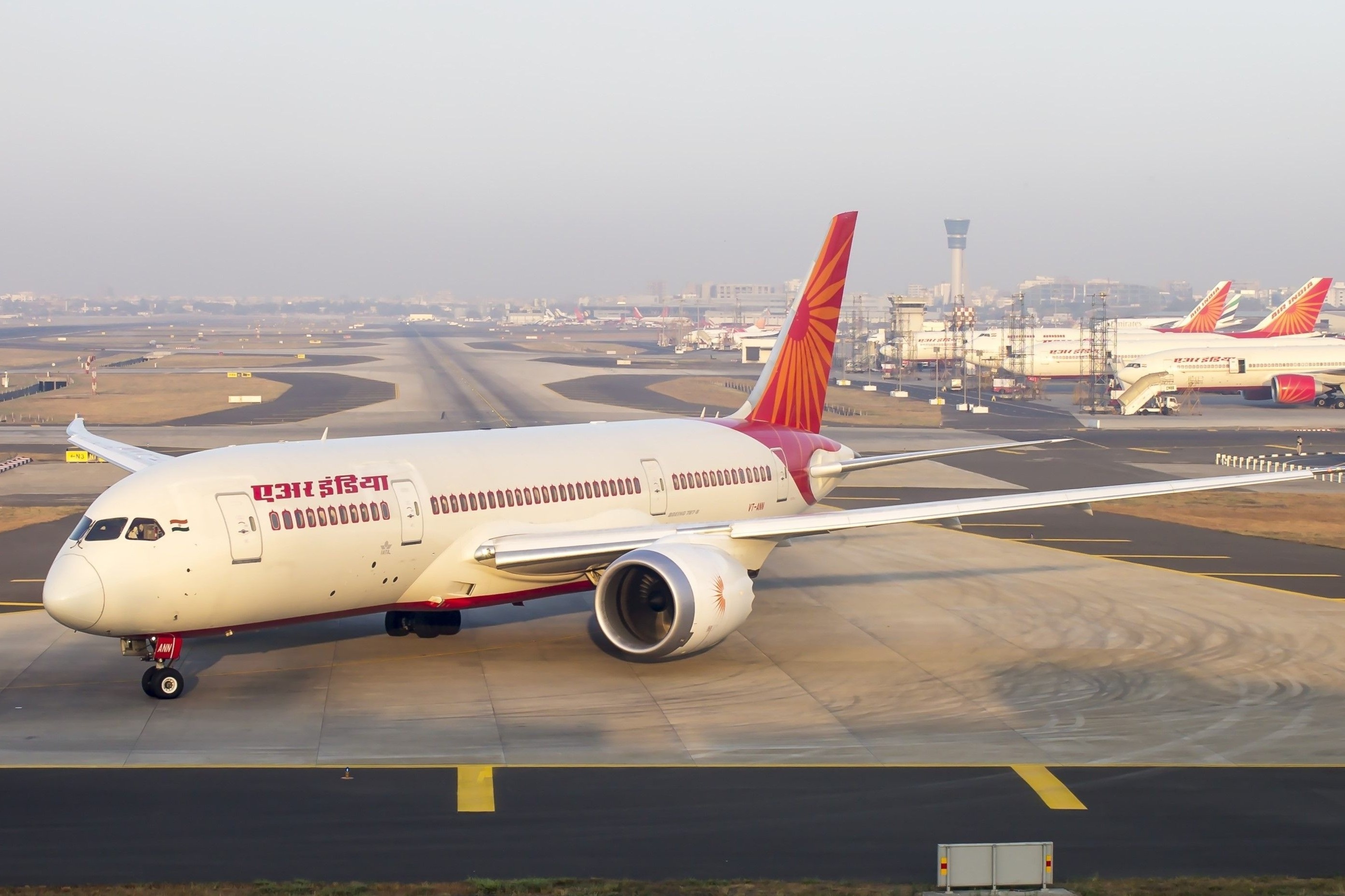 Han Quoc yeu cau kiem tra cong tac nhien lieu sau vu Air India hinh anh