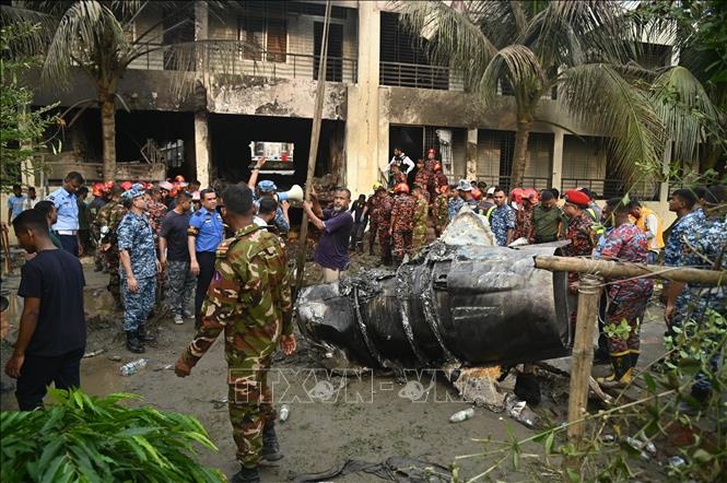 Lich su dong tiem kich F7 Trung Quoc san xuat vua gap nan o Bangladesh hinh anh