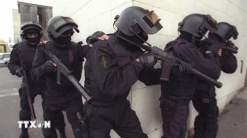 Nga pha am muu khung bo cua Ukraine hinh anh