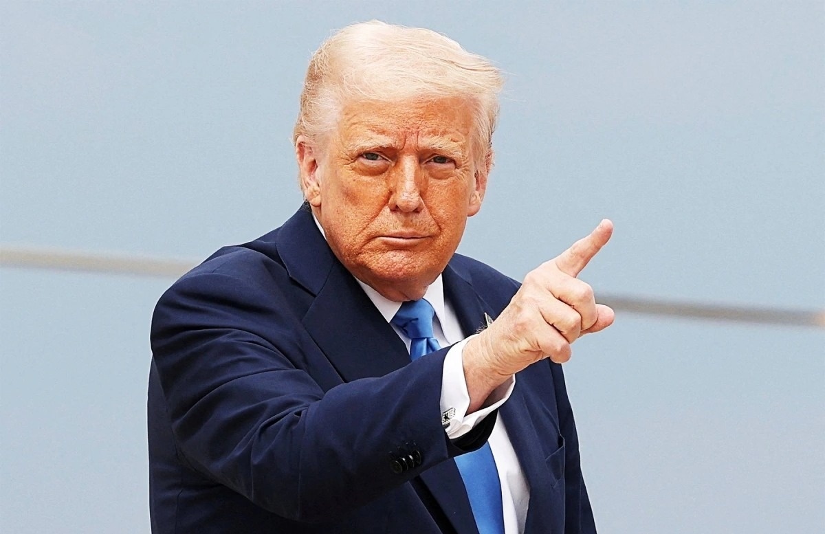 TT Trump tuyen bo Thai Lan va Campuchia dong y dam phan ngung ban hinh anh