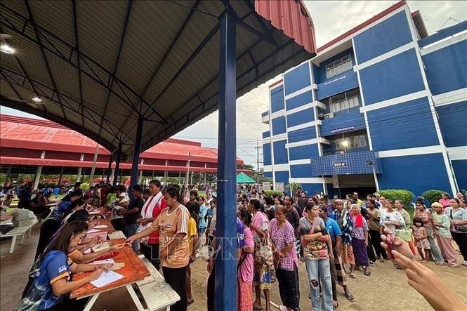 Thai Lan Campuchia anh 1