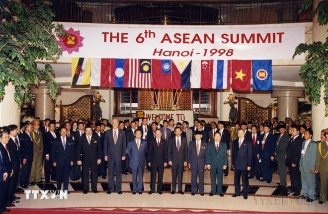 Viet Nam ASEAN anh 1