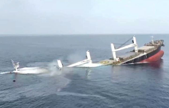 Houthi tuyen bo tan cong bat ky tau nao giao thuong voi Israel hinh anh