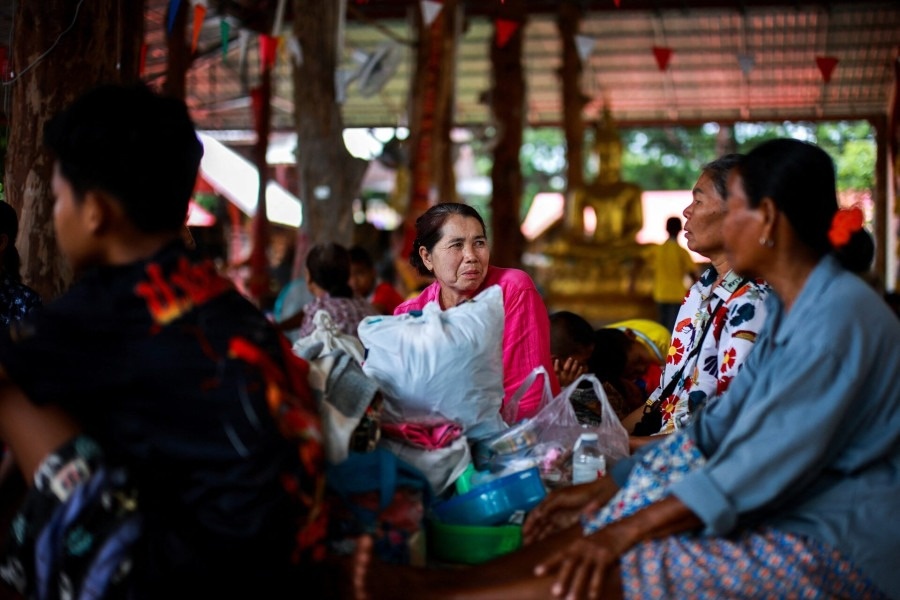 Thai Lan Campuchia anh 2