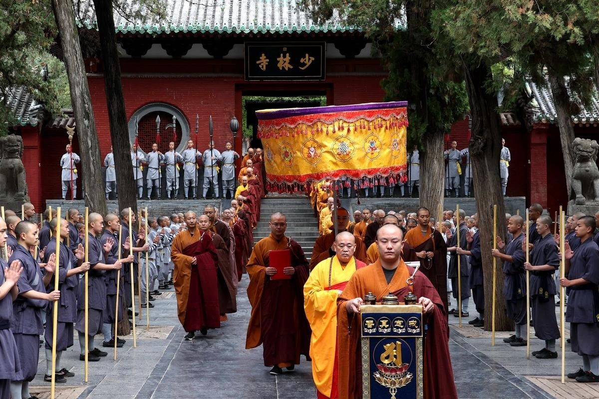 Tuong lai nao cho Thieu Lam Tu sau khi su Thich Vinh Tin bi dieu tra hinh anh