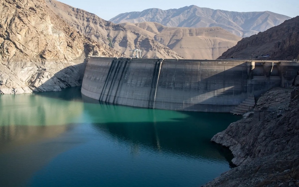 Iran thieu nuoc anh 1